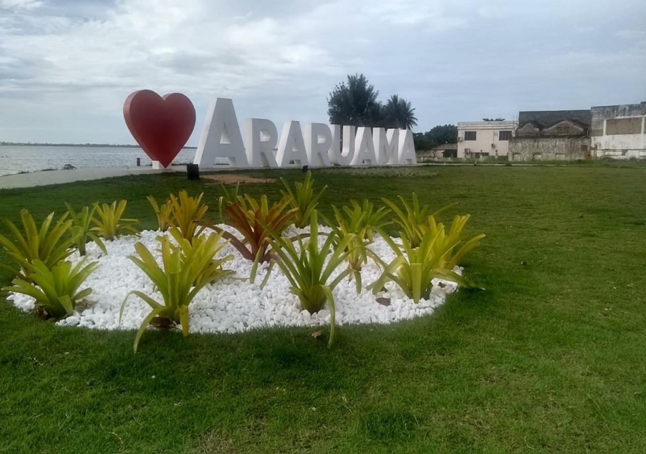 Recanto De Araruama Extérieur photo